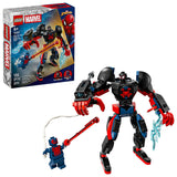 LEGO MARVEL MILES MORALES MECH VS SPIDER-MAN 2099