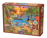 PZ 275 EASY HANDLING CAMPING AT SUNSET COVE