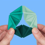SPEKS PIVOT HEXAFLEXAGON TEAL