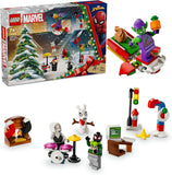 *LEGO ADVENT CALENDAR MARVEL SPIDER-MAN 24