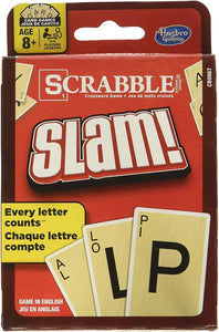 HSB GM SCRABBLE SLAM CARD GAME