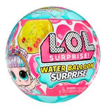LOL SURPRISE DOLL TOTS WATER BALLOON