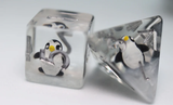 FBG DICE 7PC BABY PENGUIN
