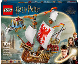 *LEGO HP TRIWIZARD TOURNAMENT THE ARRIVAL