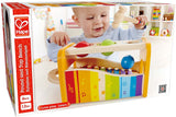HAPE POUND AND TAP BENCH