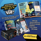ABACUS VR LAB BILL NYE'S CHEM LAB