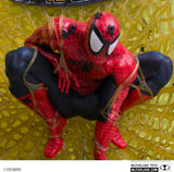 MARVEL COLLECTION 1:6 SPIDER-MAN #1 BLACK AND GOLD