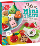 KLUTZ SEW MINI TREATS