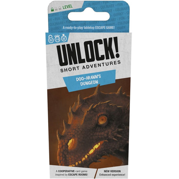 GM UNLOCK! SHORT: DOO-ARANN'S DUNGEON