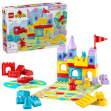 LEGO DUPLO HOPSYS CASTLE GAME