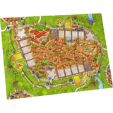 GM CARCASSONNE REFRESH EXP 7 SIEGE & DEFENCE