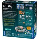 TK DUSTY ROBOT VACUUM CLEANER