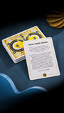 GM DIALOGUES THEORY 11 PLAYING CARDS