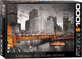 PZ 1000 EG CHICAGO MICHIGAN AVENUE
