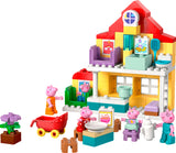 LEGO DUPLO PEPPA PIG FAMILY HOUSE