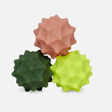 SPEKS ODDS VIVIDS SPURS GREEN SILICONE MAGNETIC FIDGET