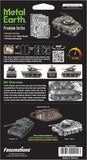 METAL EARTH PS MILITARY TANK M4 SHERMAN