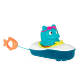 B. PULL & GO RIDER HIPPO