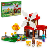*LEGO MC THE WINDMILL FARM