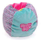 GROOVY GIRLS BOPIN' BEANBAG CHAIR