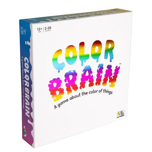 GM COLOR BRAIN