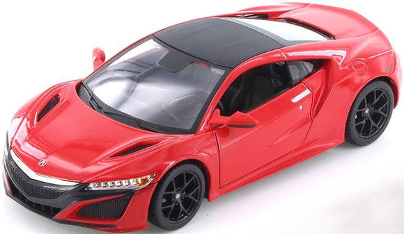 DC 1:24 2017 ACURA NSX