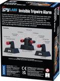 TK SPY LABS: INVISIBLE TRIPWIRE ALARM