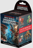 D&D ICONS UNDERDARK EXPEDITIONS (8)