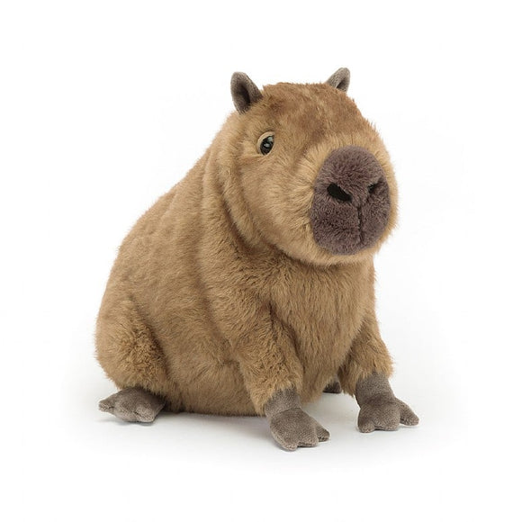 JC MAD MENAGERIE CYLDE CAPYBARA 9