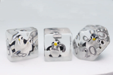 FBG DICE 7PC BABY PENGUIN