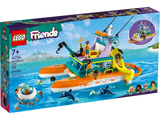 LEGO FRIENDS SEA RESCUE BOAT