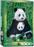 PZ 1000 EG PANDA & BABY