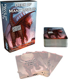 D&D DECK OF MANY: INSULTS