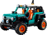 LEGO TECHNIC JEEP WRANGLER RUBICON SUV