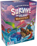 GM SURVIVE THE ISLAND EXP MONSTER PACK