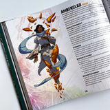 GM RPG BOOK THE WILDSEA