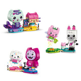 LEGO 4+ GABBYS DH BRICK BUILT CAT FRIENDS