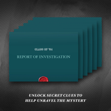 GM HOW TO HOST A MURDER: CLASS OF '54