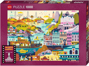 PZ 1000 HEYE MOVIE MASTERS WES ANDERSON