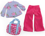 GROOVY GIRLS CLOTHES RETRO ROAD TRIP