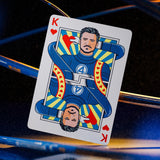 BICYCLE CARDS THEORY 11 MARVEL FANTASTIC 4 FOUR