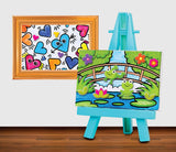 KLUTZ TINY ART STUDIO