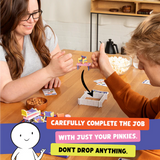 GM GIANTS MOVING TINY FURNITURE