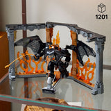 LEGO ICONS LOTR BALROG BOOKNOOK