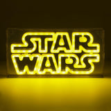 LIGHT LED NEON STAR WARS