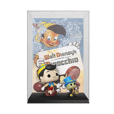POP! MOVIE POSTER DISNEY PINOCCHIO