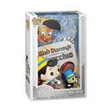 POP! MOVIE POSTER DISNEY PINOCCHIO