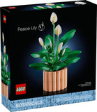 LEGO BOTANICALS PEACE LILY