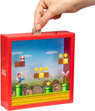 NINTENDO MONEY BOX SUPER MARIO ARCADE
