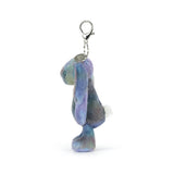 JC BAG CHARM BASHFUL BUNNY ZODIHOP GALAXY
